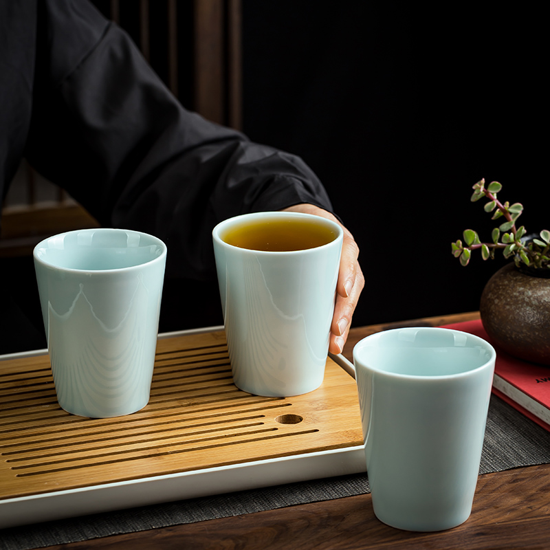 Duży ceramiczny kufel do piwa, – Coffee Tea Uses recenzja i cena