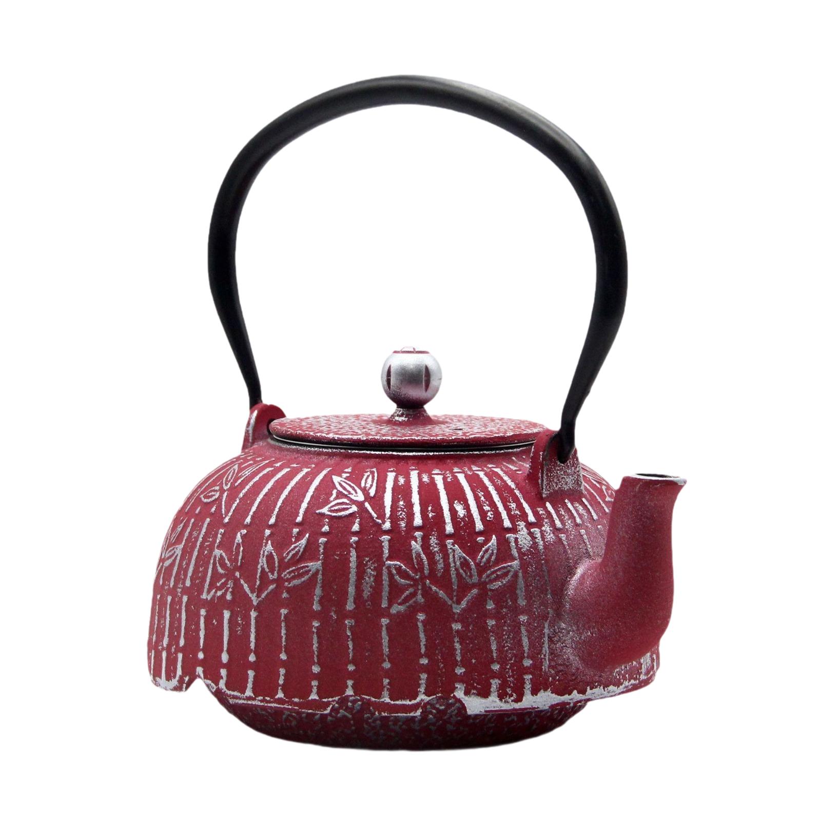 Czajnik z żeliwa do parzenia h – Cast Iron Teapot recenzja i cena