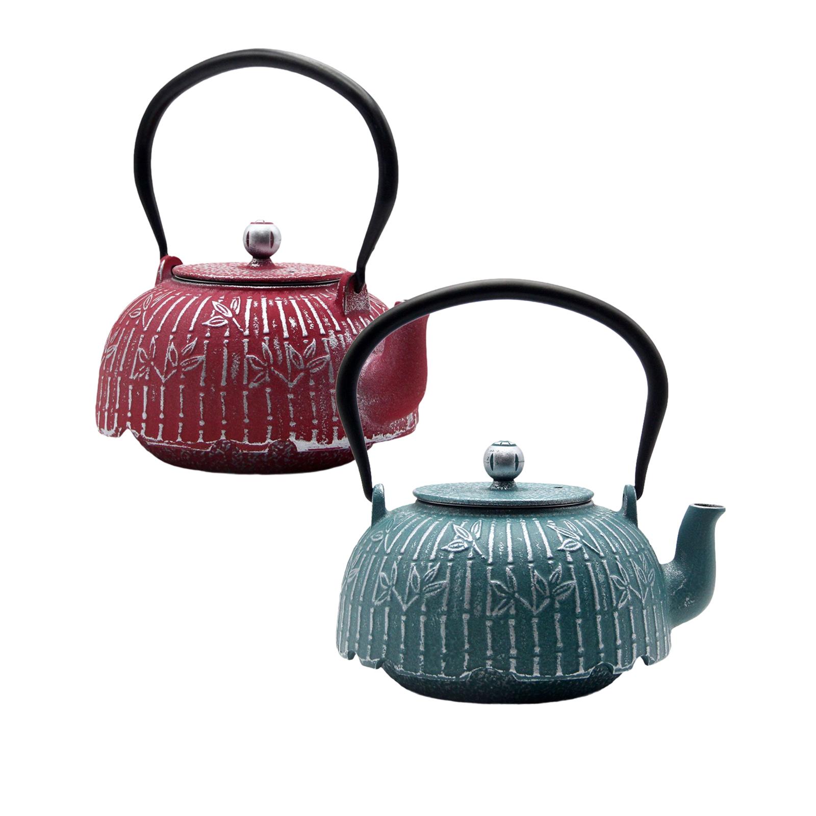 Czajnik z żeliwa do parzenia h – Cast Iron Teapot recenzja i cena