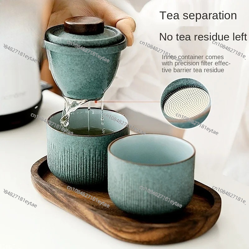 Zestaw do herbaty Kung Fu na p – Coffee Or Tea Please recenzja i cena