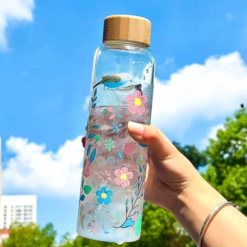 Szklanka zmieniająca kolor pod – Cold Brew Jar recenzja i cena