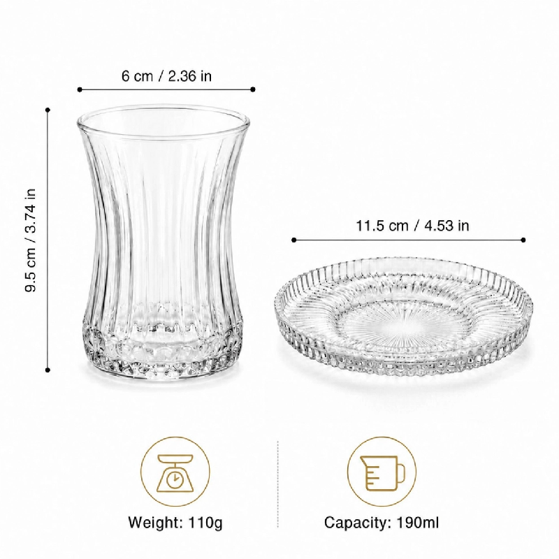 2-częściowy zestaw vintage'owy – Coffee Tea Uses recenzja i cena