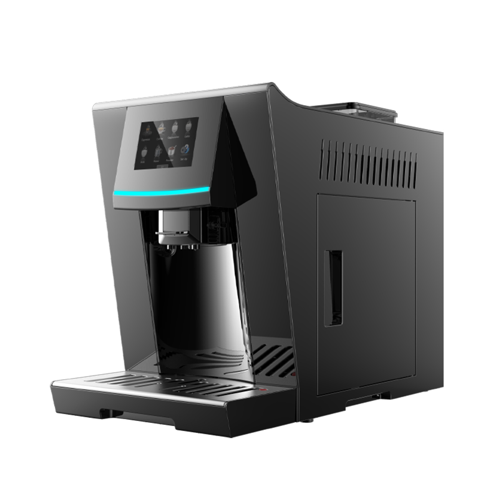 Profesjonalny, fabryczny, domo – Coffee & Tea Difabis recenzja i cena
