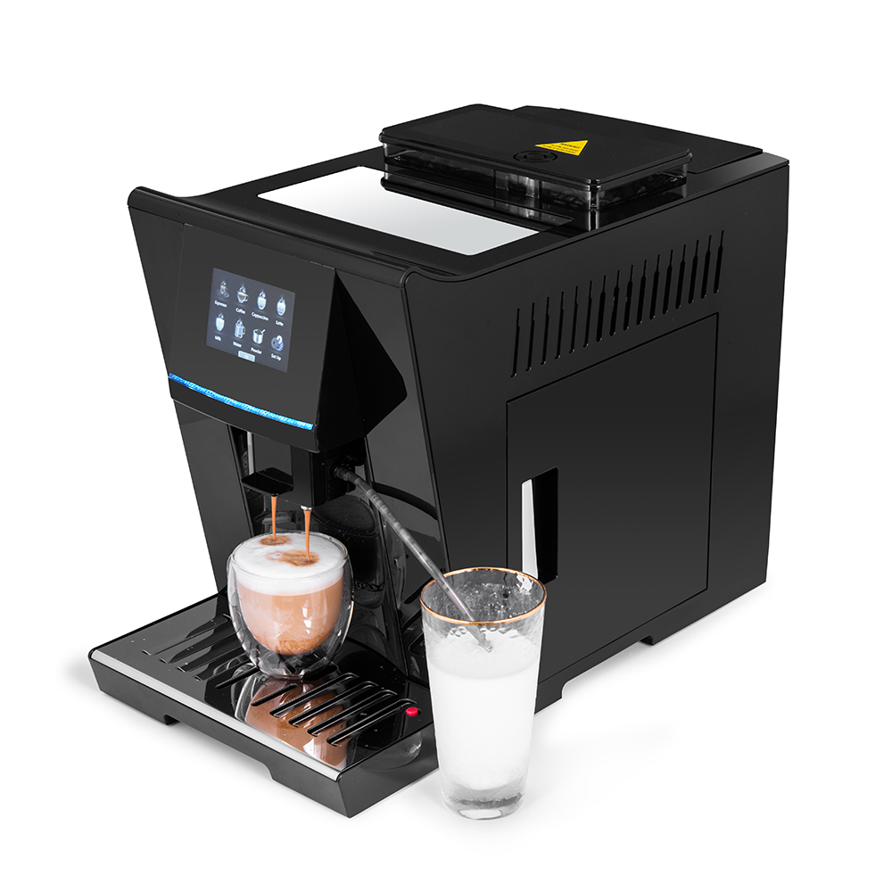 Profesjonalny, fabryczny, domo – Coffee & Tea Difabis recenzja i cena
