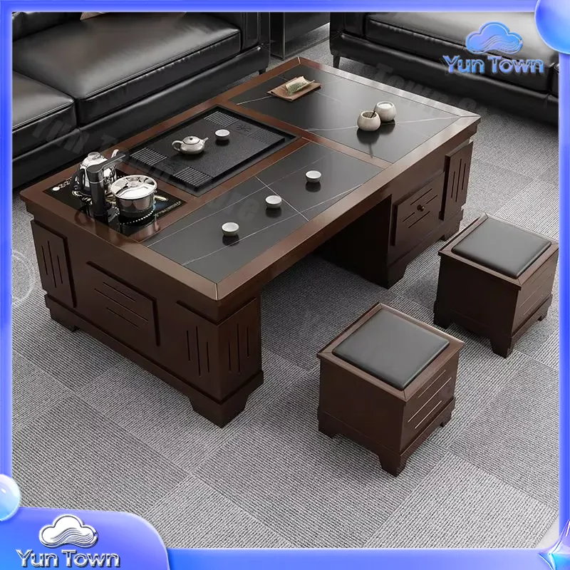 Stolik do herbaty Kung Fu z ka – Tea Coffee Set Up recenzja i cena