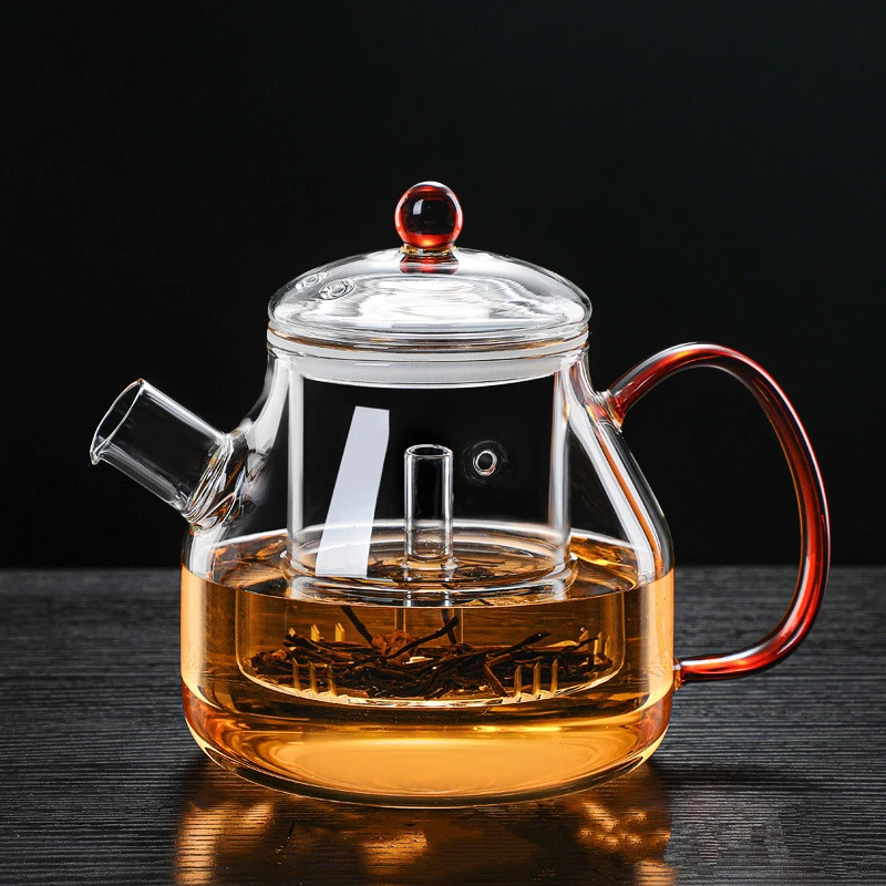 Czajniczek Butelka na wodę Cza – French Press Glass recenzja i cena