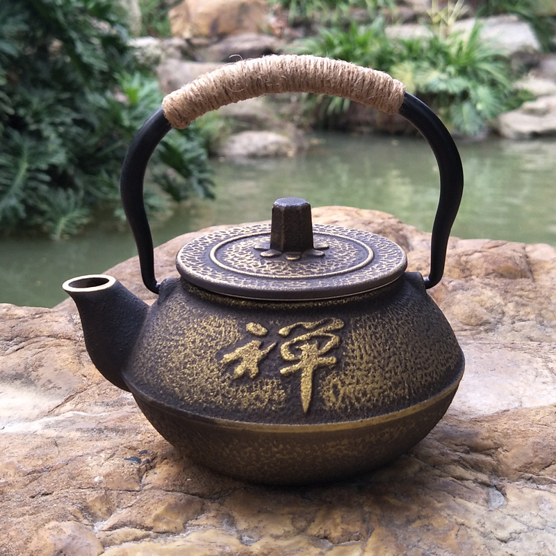 Żeliwny czajniczek Japoński cz – Cast Iron Teapot recenzja i cena