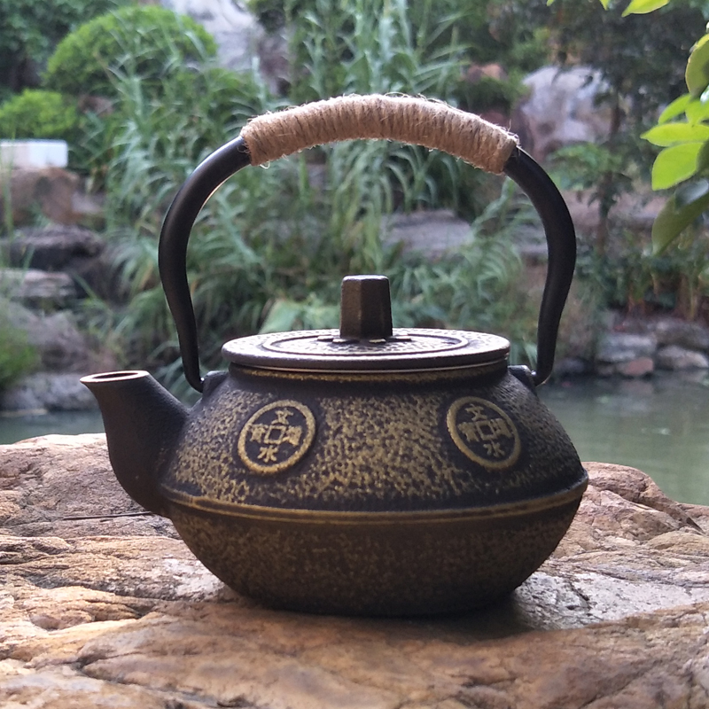 Żeliwny czajniczek Japoński cz – Cast Iron Teapot recenzja i cena