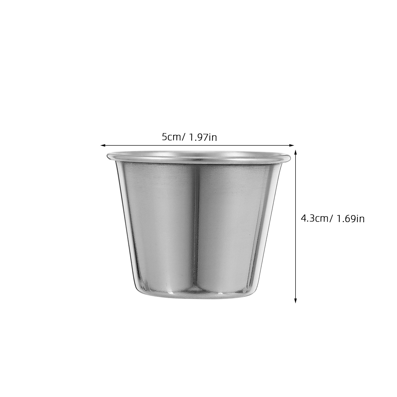 12 sztuk kieliszków ze stali n – Coffee Tea Tumbler recenzja i cena