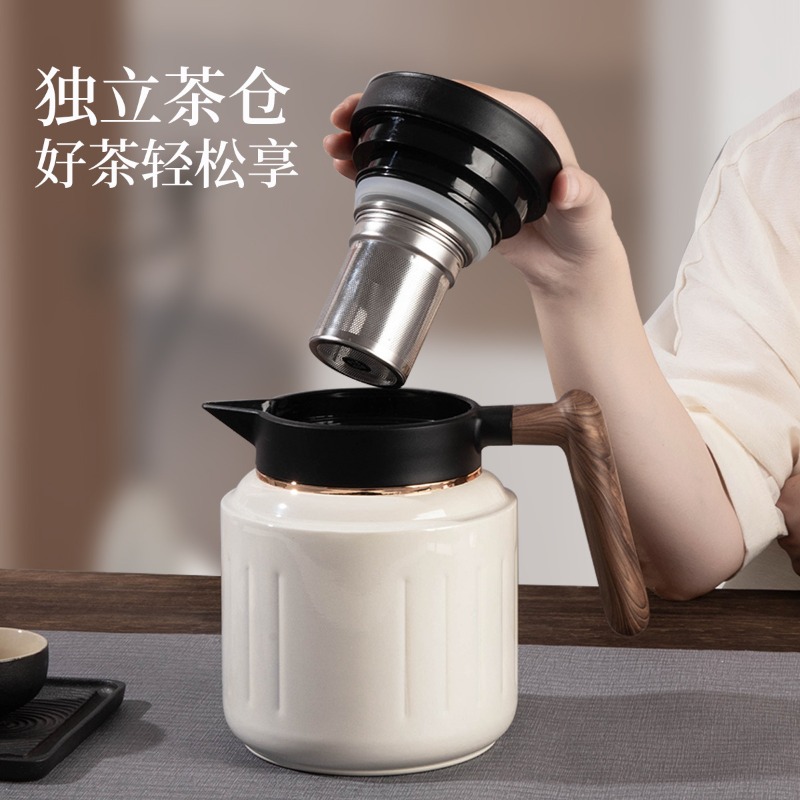 Inteligentny czajnik do kawy o – Coffee Tea Uses recenzja i cena