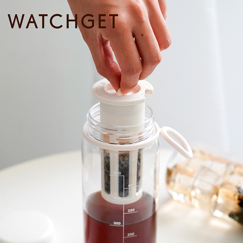 Watchget Ekspres do kawy na zi – Cold Brew Jar recenzja i cena