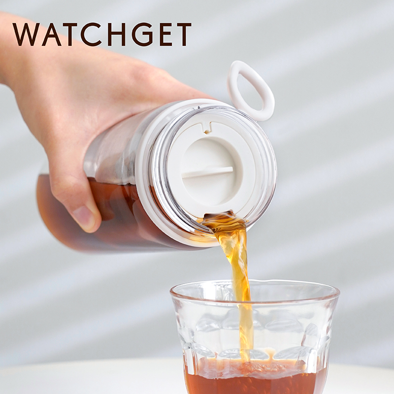 Watchget Ekspres do kawy na zi – Cold Brew Jar recenzja i cena