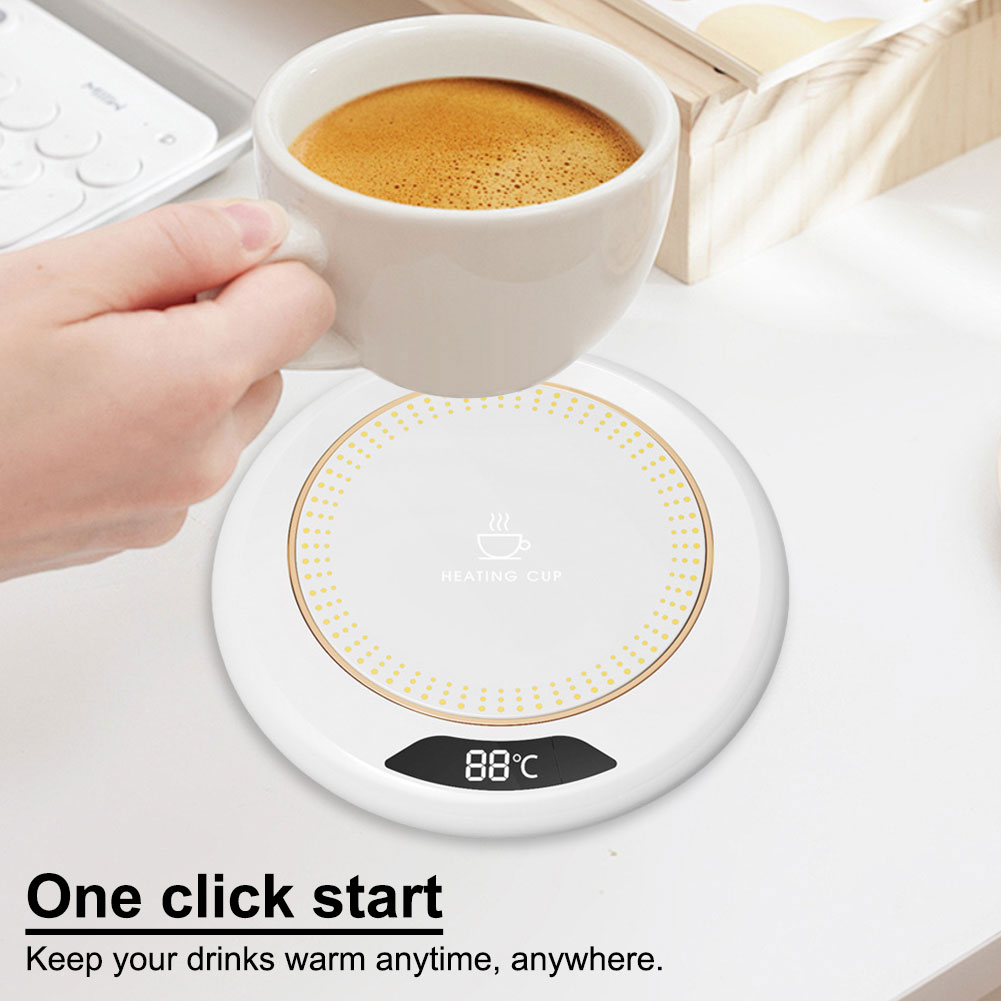 Podgrzewacz do kubków USB, pod – Coffee Tea Water Heater recenzja i cena