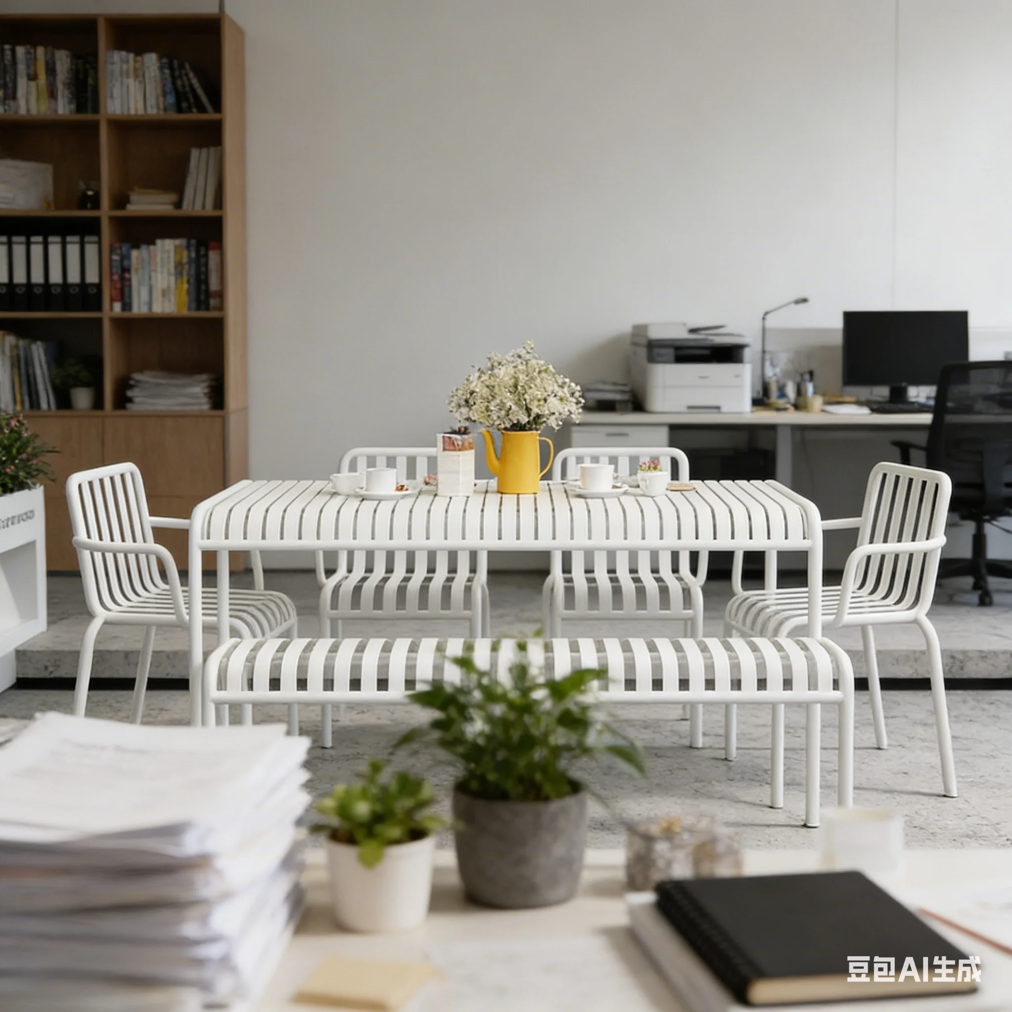 AOLIVIYA Zestaw mebli w stylu  – Tea Coffee Set Up recenzja i cena