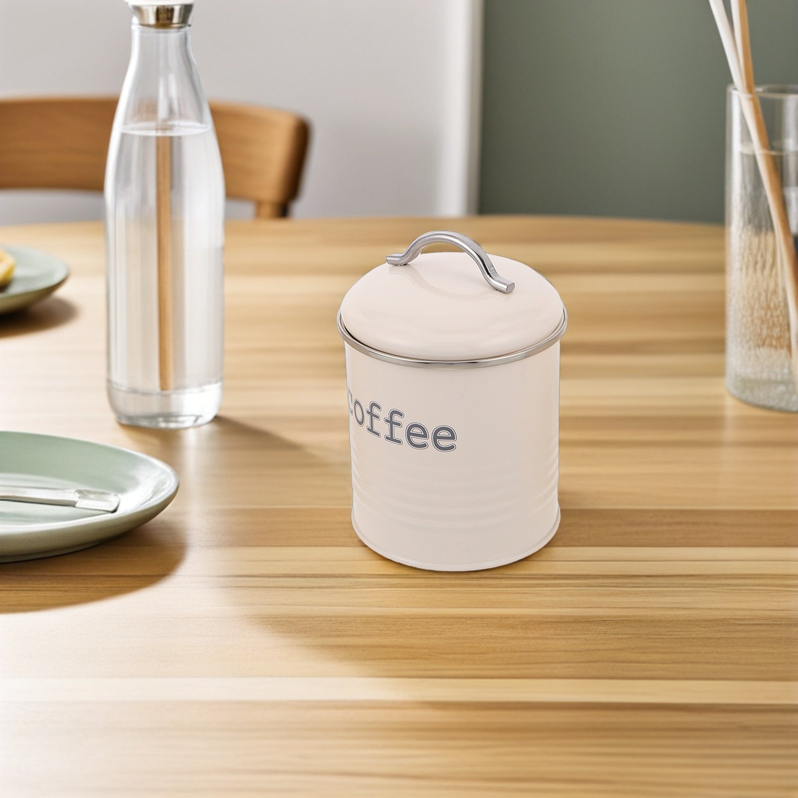 3-częściowy zestaw szczelnych  – Coffee Tea Uses recenzja i cena