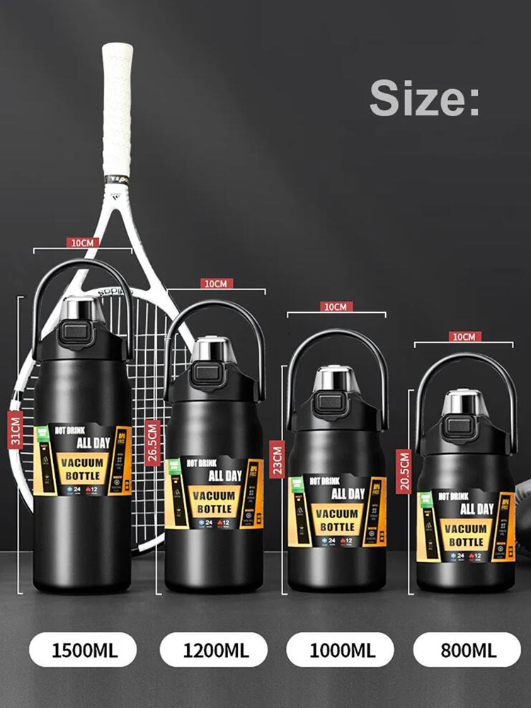 Przenośny termos ze słomką Kub – Cold Brew Jar recenzja i cena