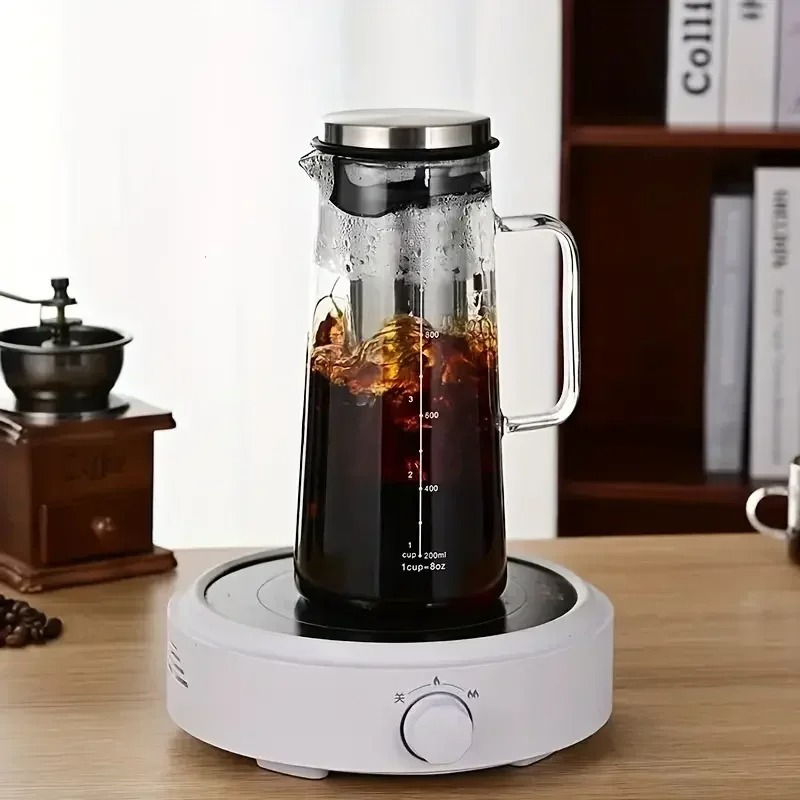 Szklany dzbanek do kawy cold b – Cold Brew Jar recenzja i cena