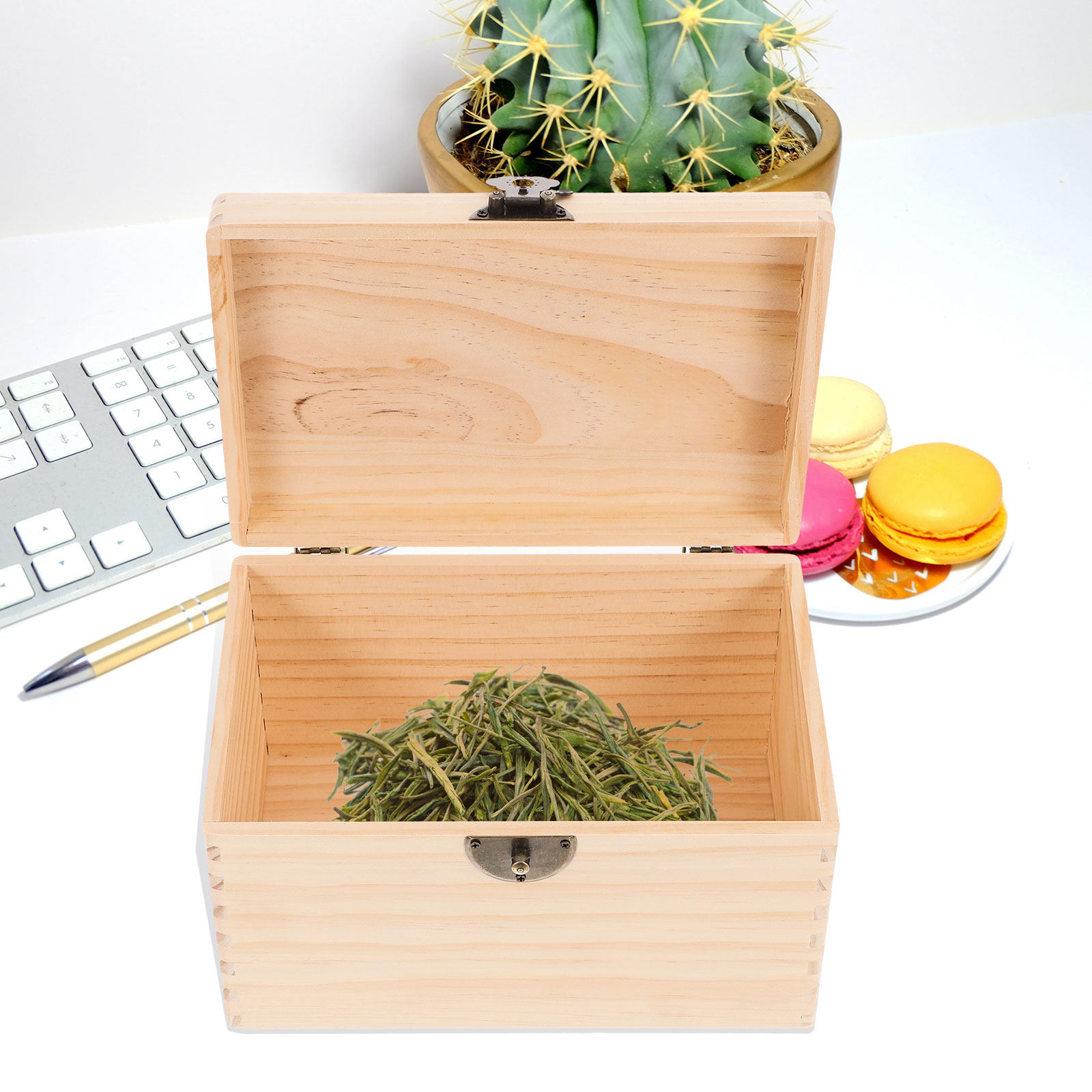 Solidny organizer na herbatę z – Coffee Tea Bean Leaf recenzja i cena