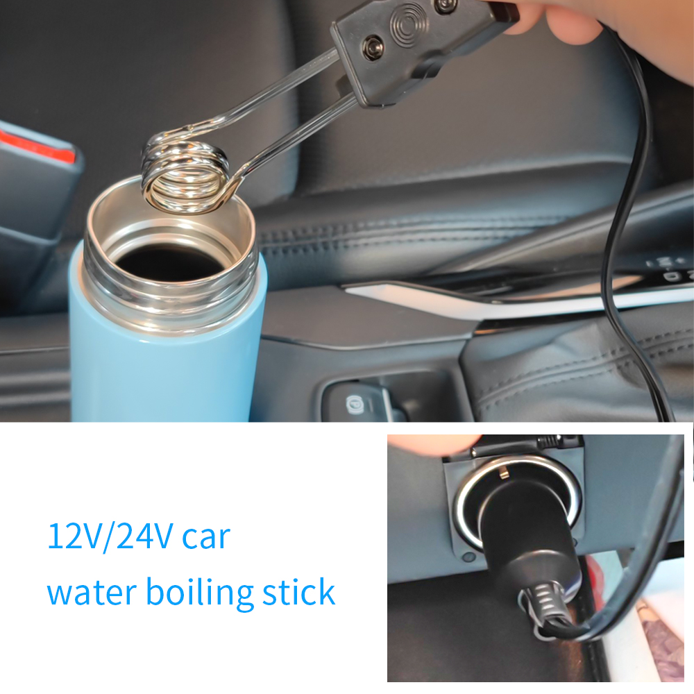 Przenośny przenośny samochód 1 – Coffee Tea Water Heater recenzja i cena