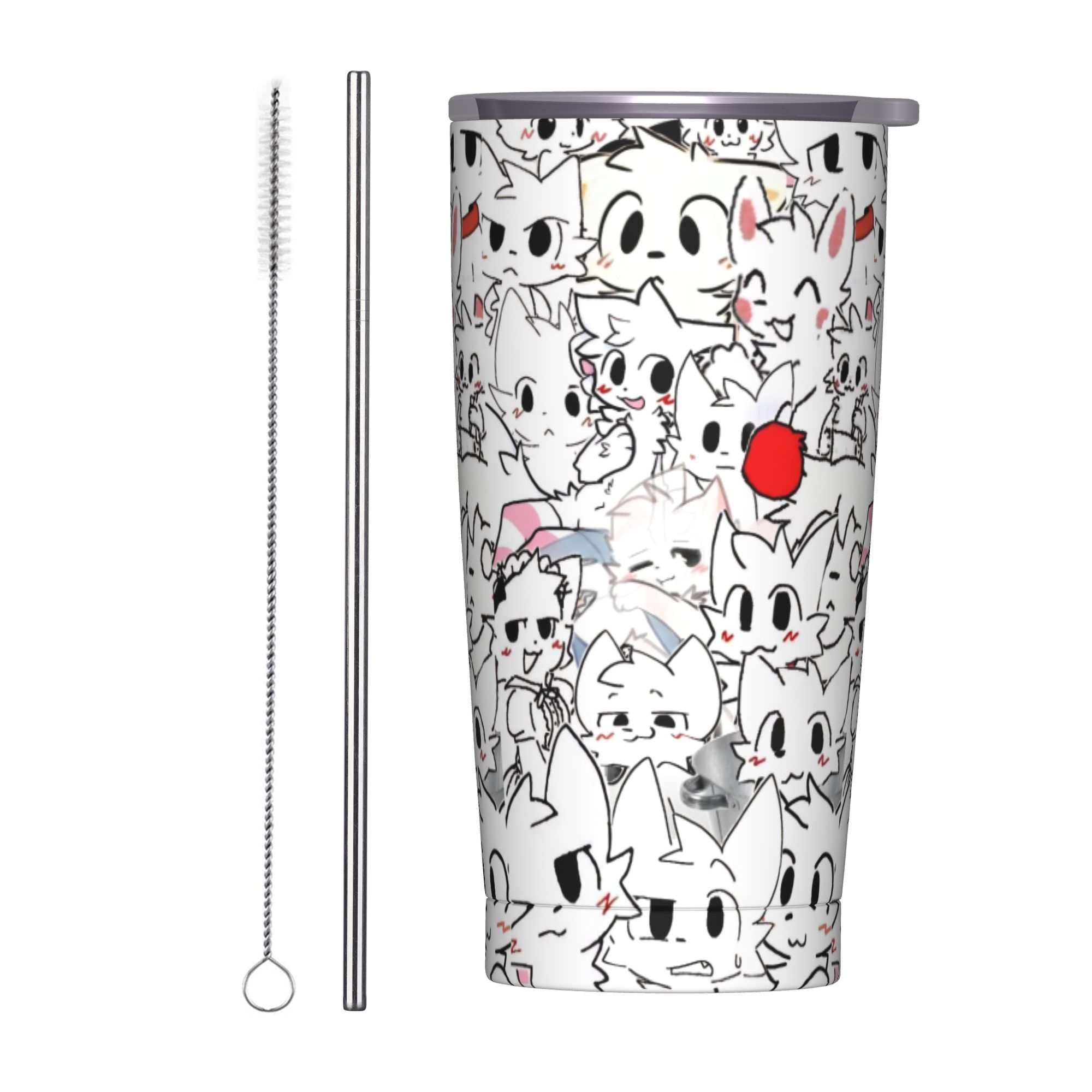 Kubki termiczne Boykissers Sil – Coffee Tea Tumbler recenzja i cena