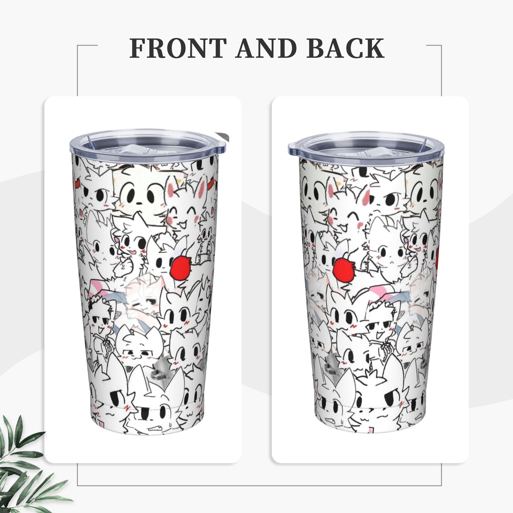Kubki termiczne Boykissers Sil – Coffee Tea Tumbler recenzja i cena